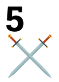 5