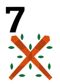 7