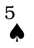 5