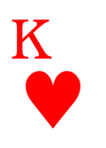 K